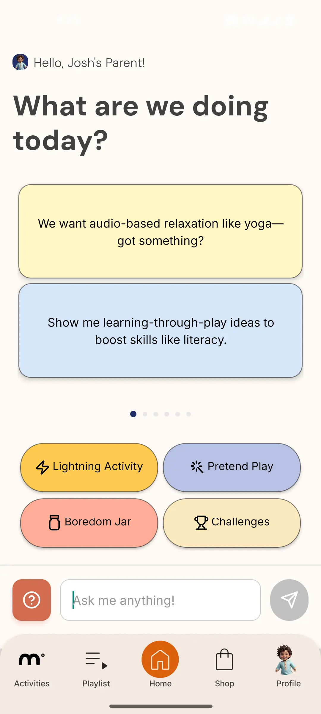Miniture App