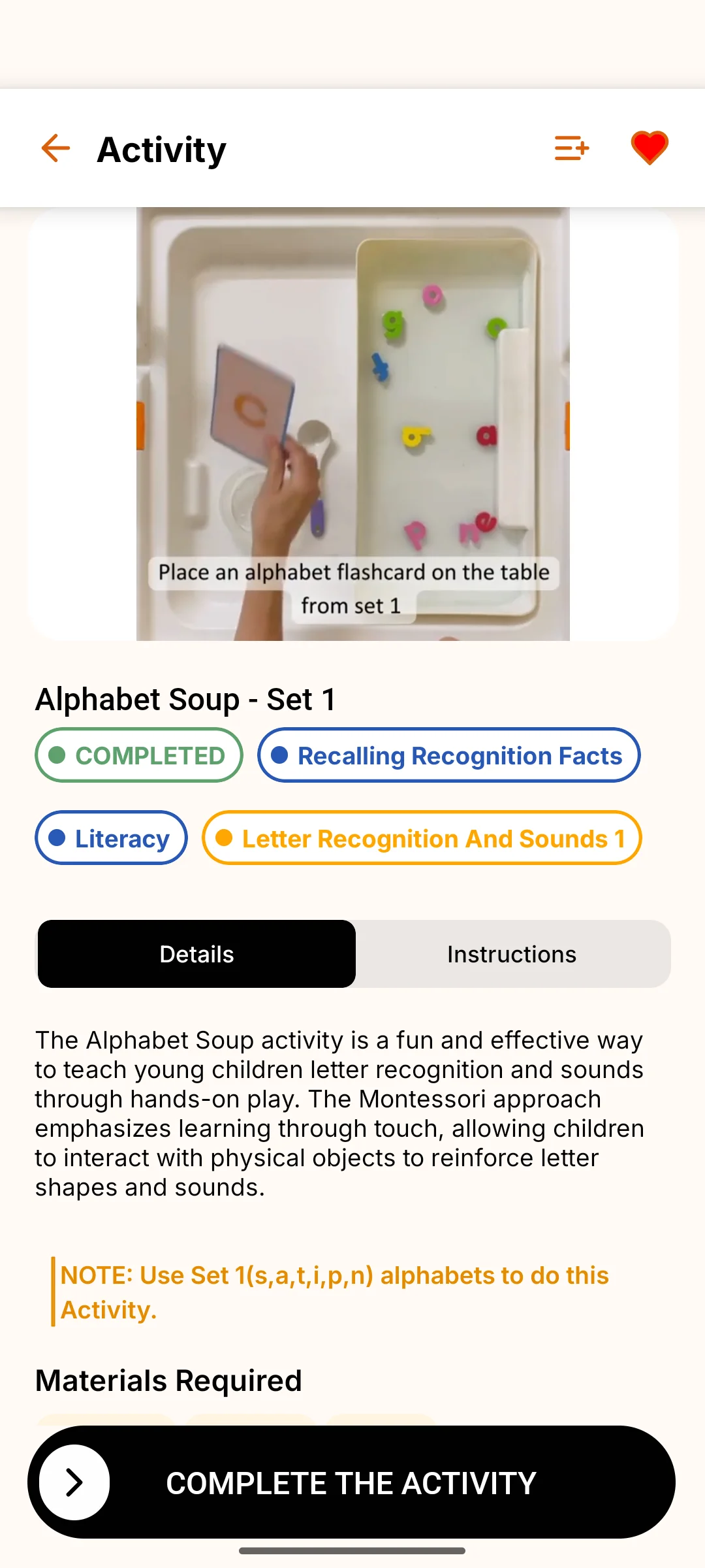 Miniture App