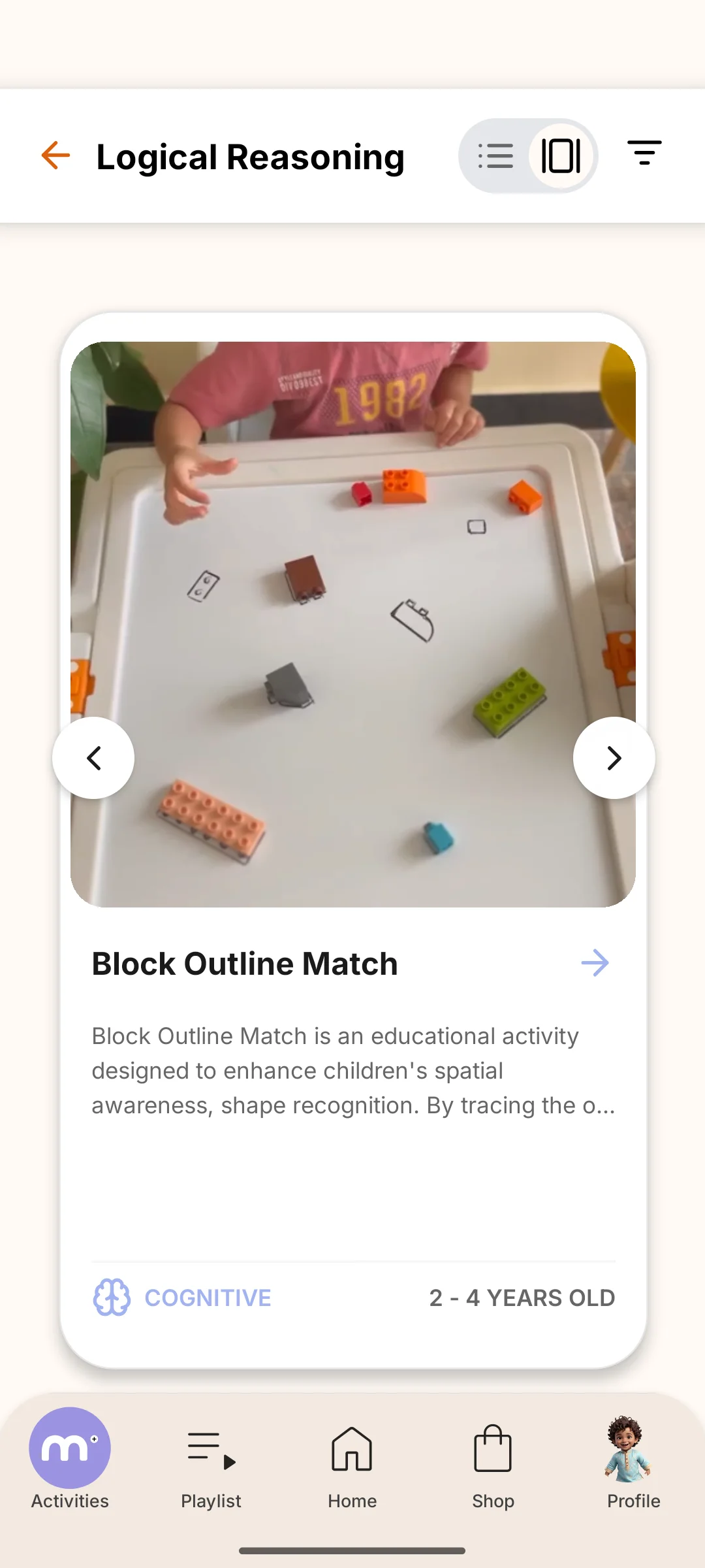 Miniture App